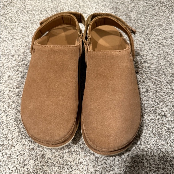 UGG Womens Goldstar Clogs - Picture 2 of 5
